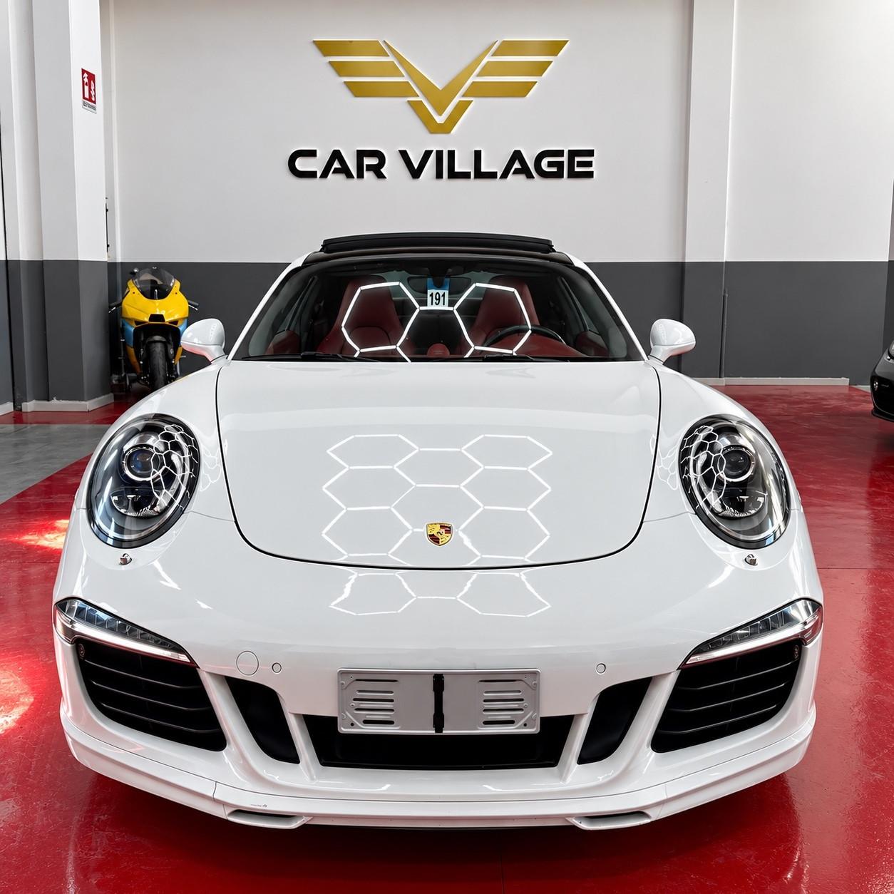 Porsche 911 3.8 Carrera S Coupé kit cup