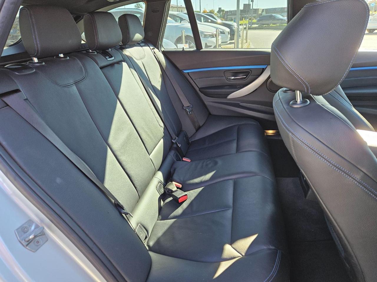 BMW 320 d Touring Msport Automatic