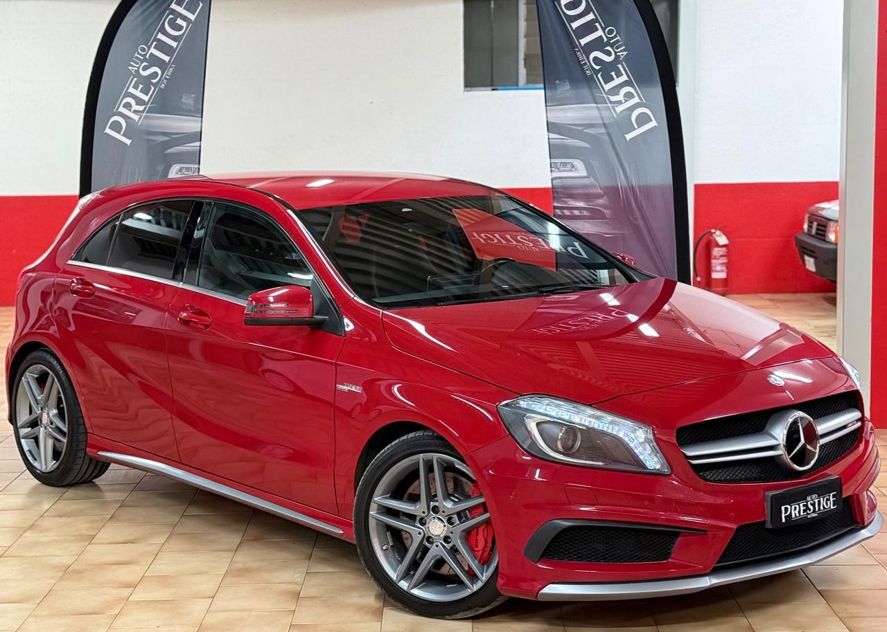 Mercedes-benz A 45 AMG A45 4MATIC