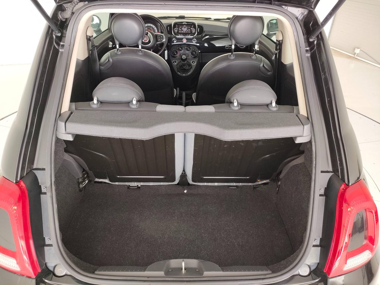 FIAT 500 III 2015 - 500 1.2 Lounge 69cv