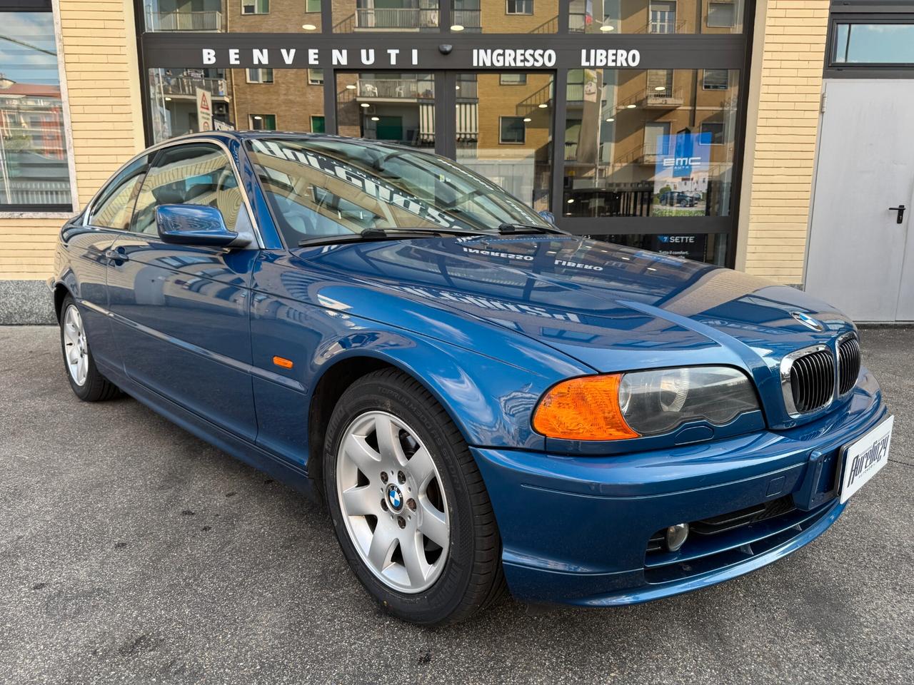 Bmw 328Ci MANUALE