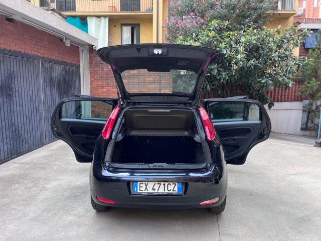 FIAT Punto 1.3 MJT II 75 CV 5 porte unico proprietario