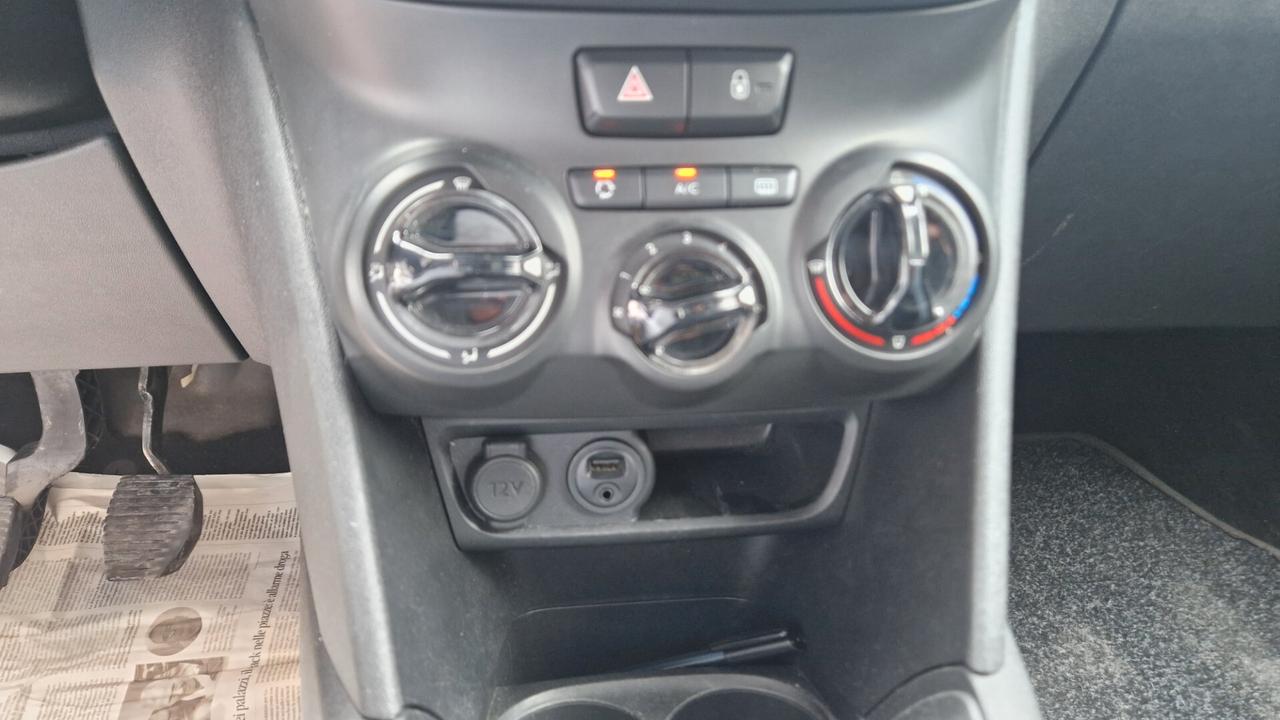 Peugeot 208 BlueHDi 75 S&S 5 porte Active