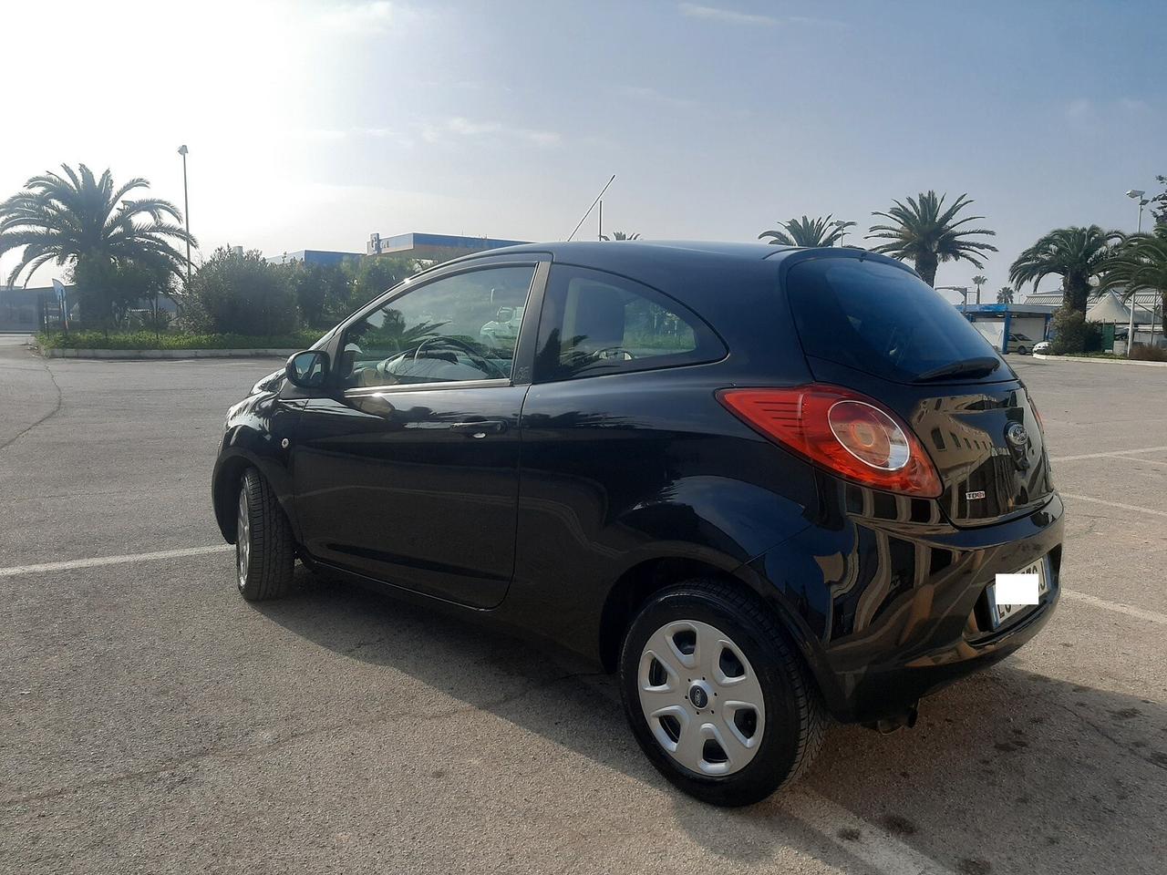 FORD KA 1.3 75CV - MOTORE NUOVO -