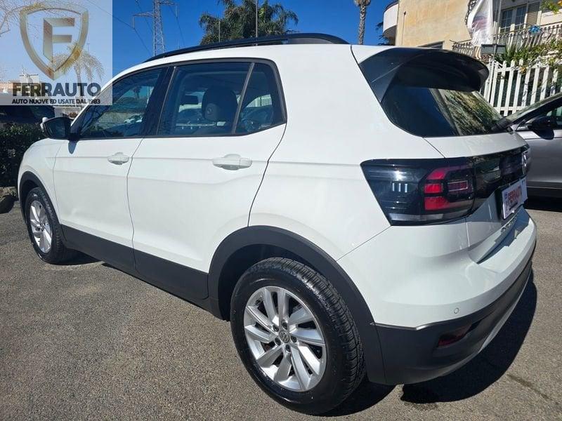 Volkswagen T-Cross 1.0 TSI 95CV Style BMT