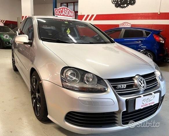 Volkswagen Golf R32 Vr6 DSG 4motion Scarico Sport
