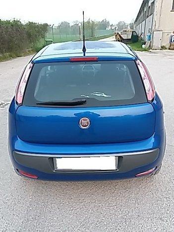 Fiat Punto Evo 1.4 Nat.Pow. 3p. Dynamic