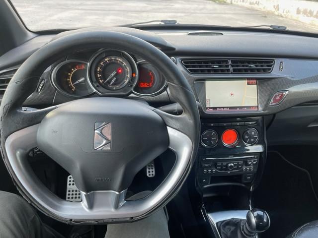 Ds DS3 DS 3 1.6 e-HDi 110 airdream Ultra Prestige
