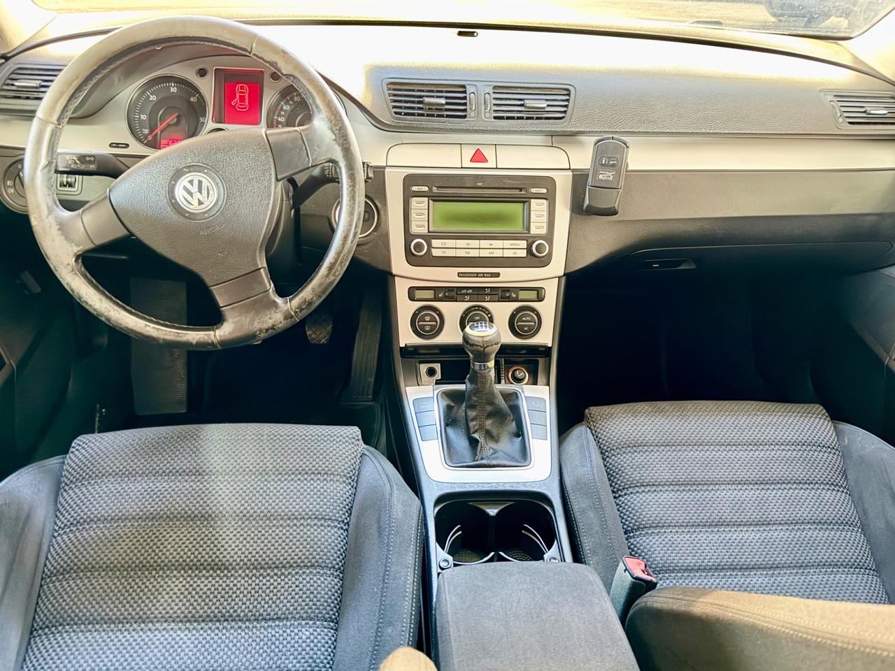 Volkswagen Passat 2.0 TDI DPF Var. Highline