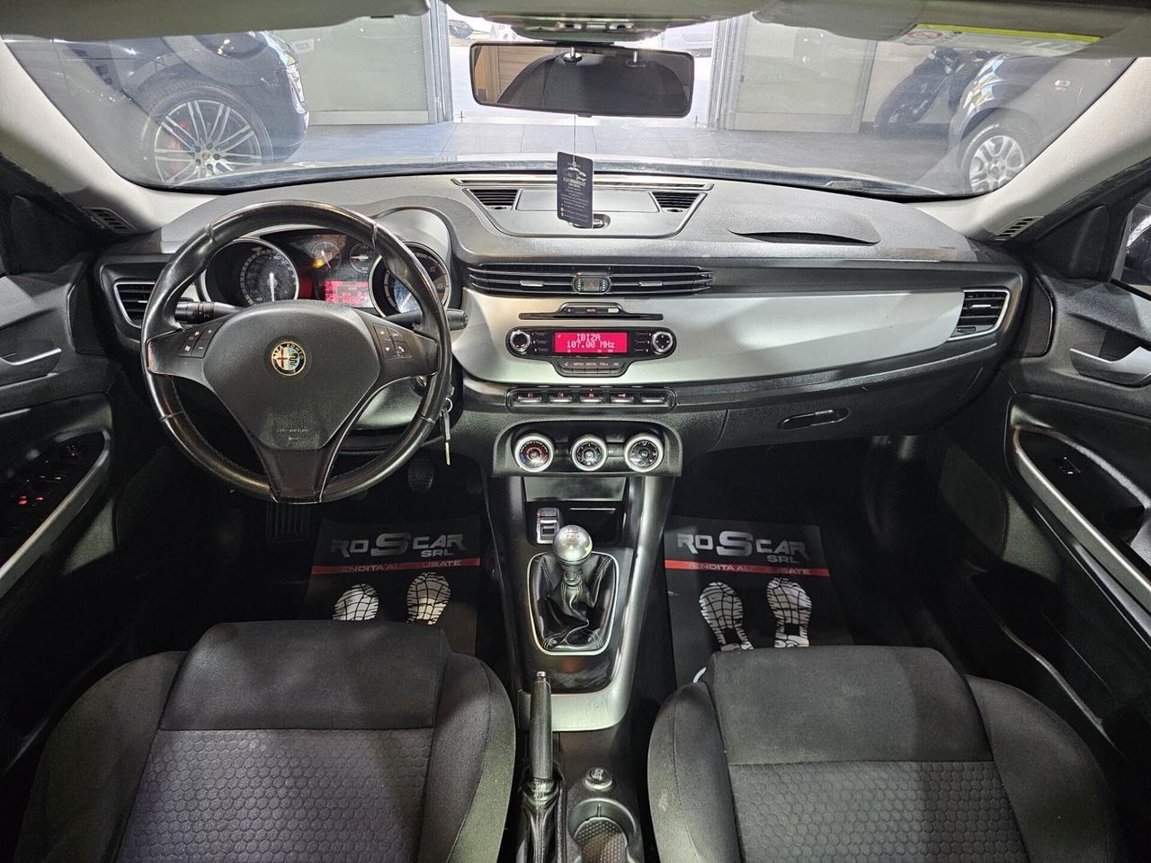 Alfa Romeo Giulietta 1.6 JTDm-2 105 CV Distinctive