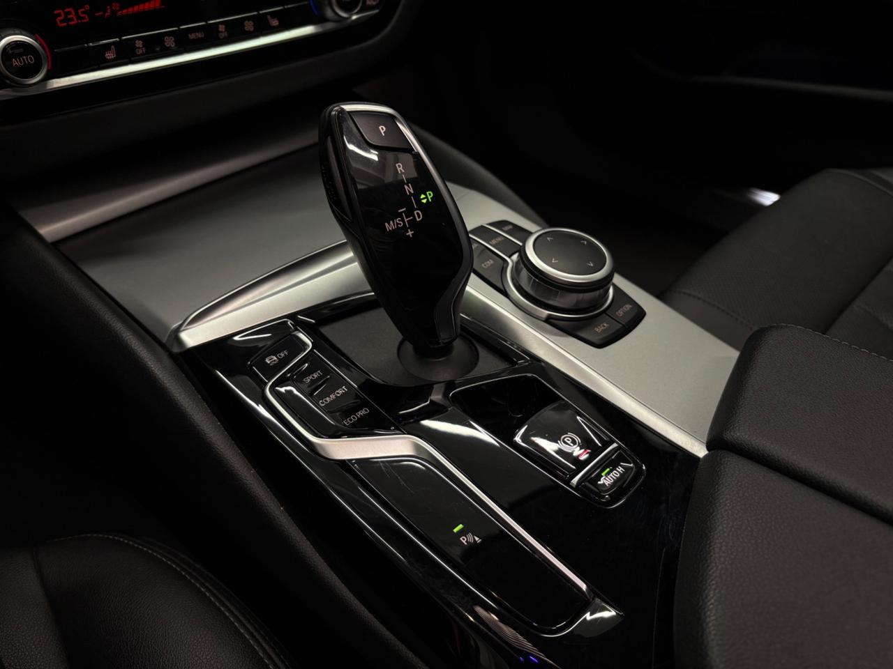 Bmw 520 *TOURING*TETTO APRIBILE*