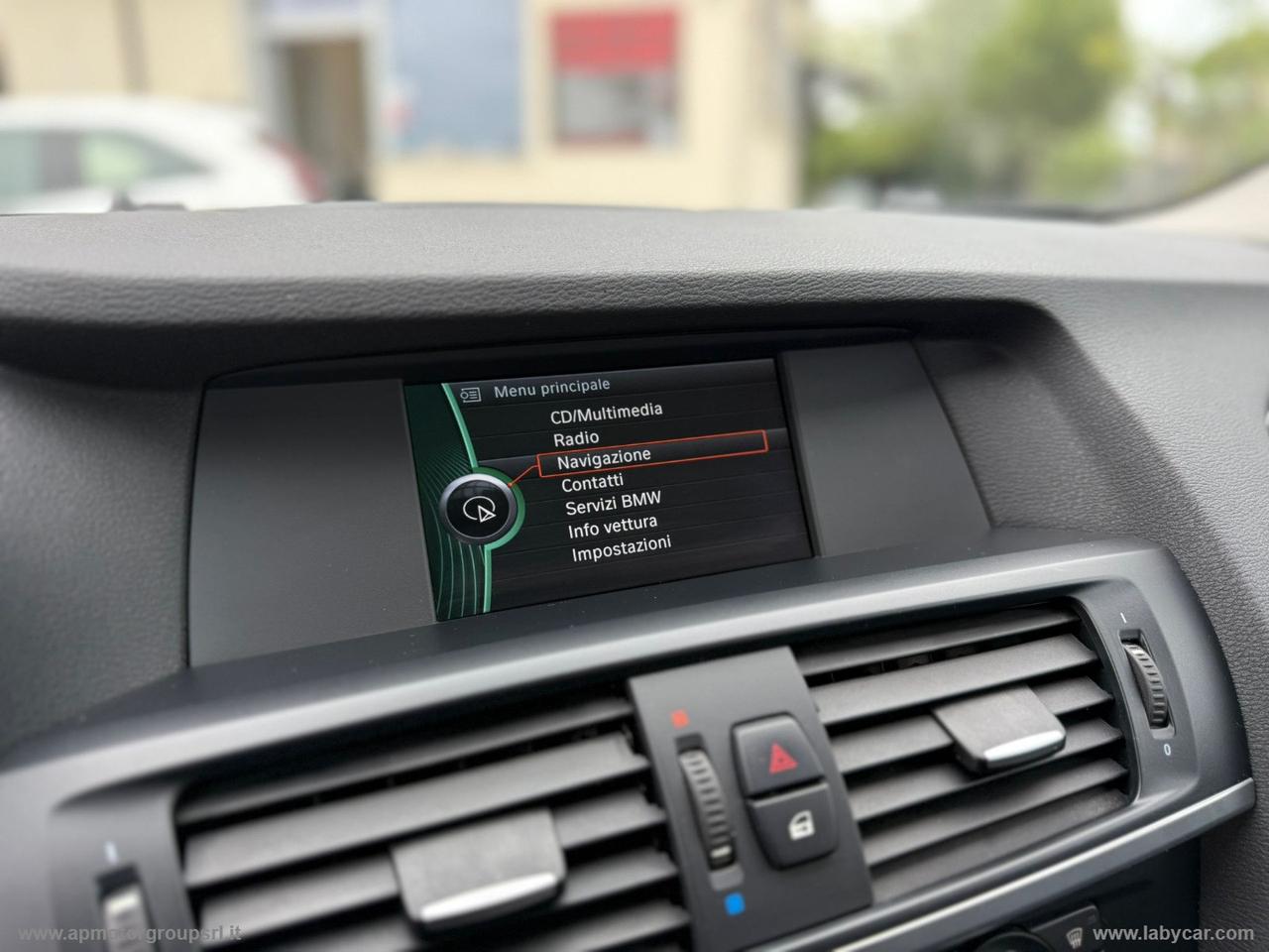 BMW X3 xDrive20d Futura