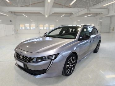 PEUGEOT 508 BLUEHDI 130 GT SW S/S EAT8 STATION WAGON