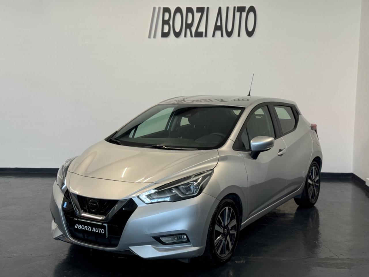 Nissan Micra 1.0 5p Acenta UNIPRO! KM REALI!