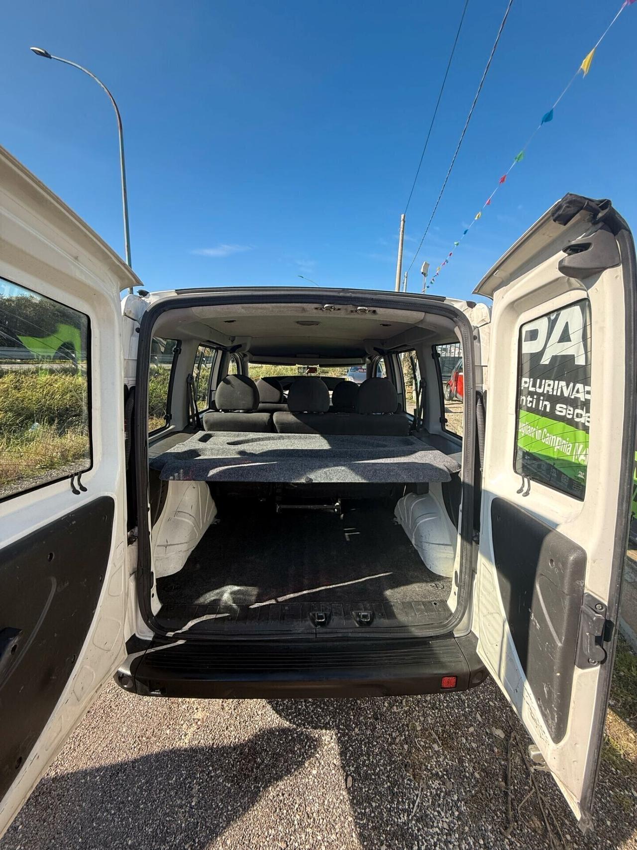 Fiat Doblo Doblò 1.3 Multijet 16V Dynamic