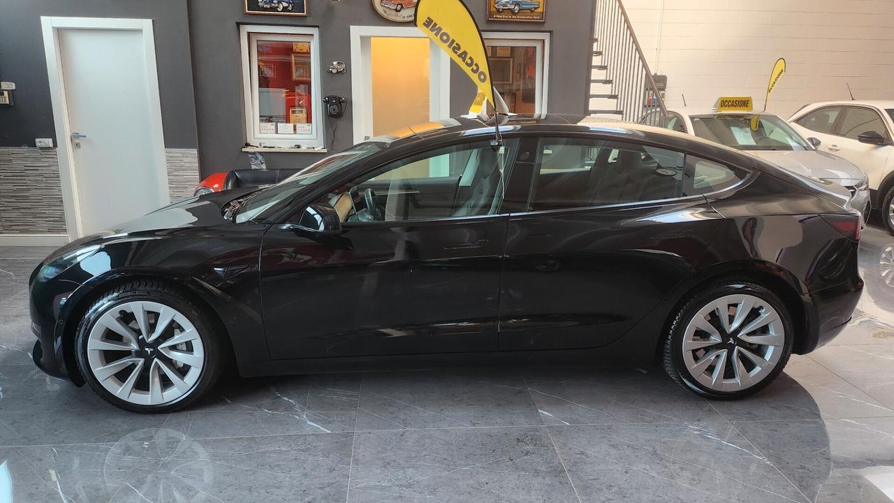 Tesla Model 3 Model 3 Long Range Dual Motor AWD