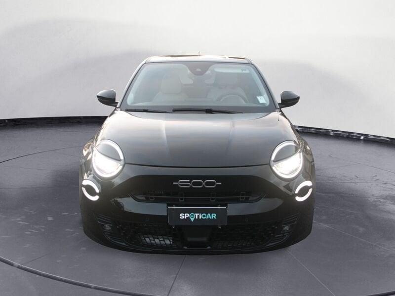 FIAT 600 600 Hybrid 100 CV DCT MHEV La Prima