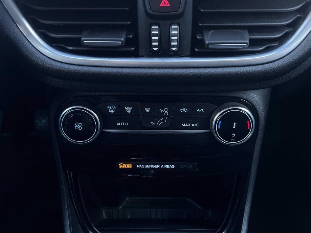 FORD Puma 1.0 EcoBoost Hybrid 125 CV S&S Titanium X del 2022