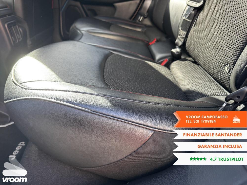 JEEP Compass 2ª serie Compass 2.0 Multijet II ...