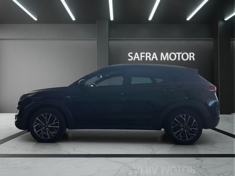 Hyundai Tucson 1.6 CRDi 48V 2wd 115cv Xline