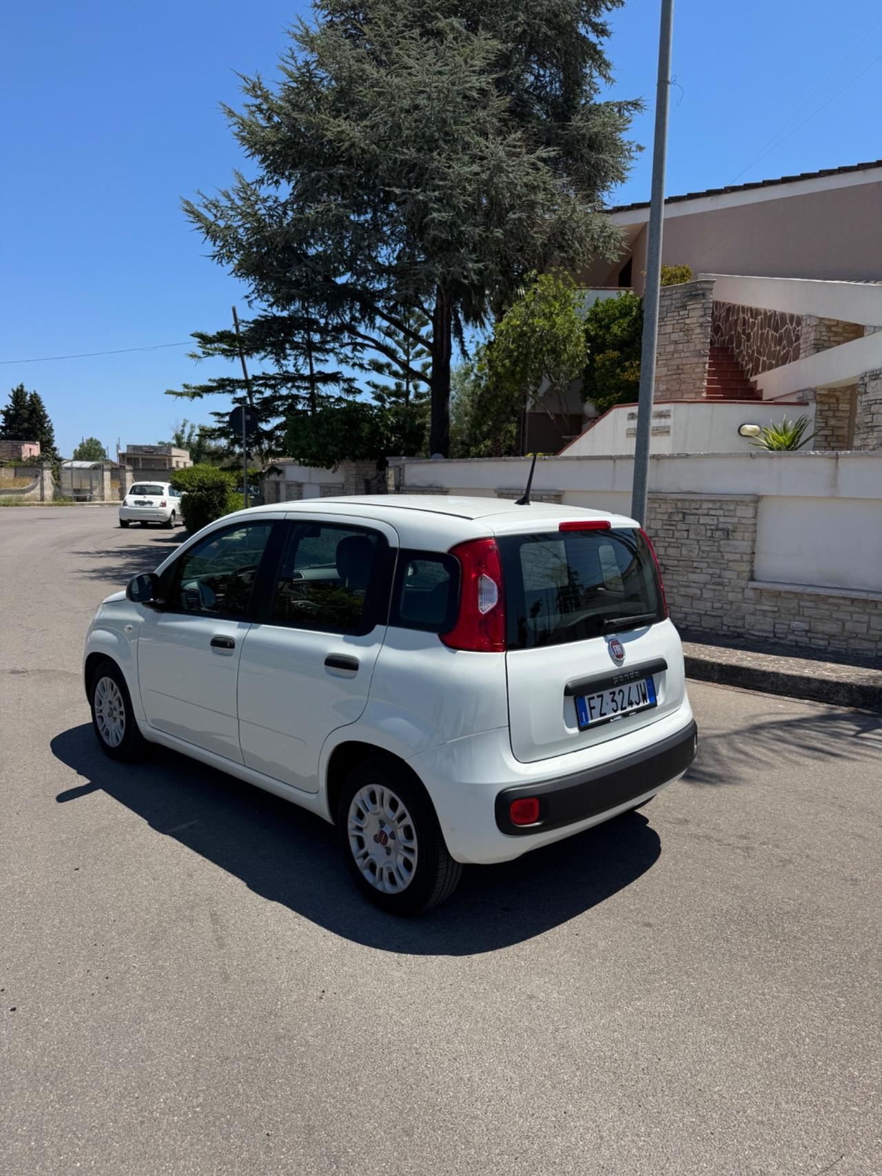 FIAT PANDA 1.2 BENZINA