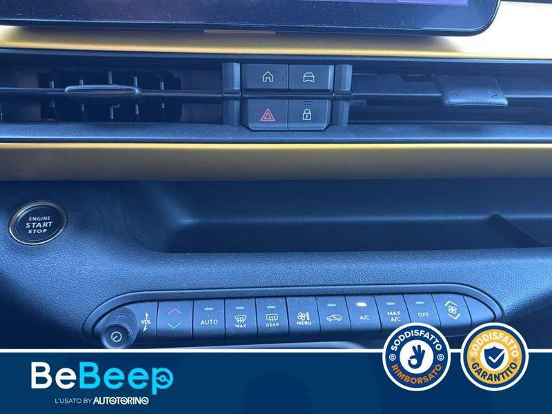 Jeep Avenger 1.2 TURBO SUMMIT FWD 100CV