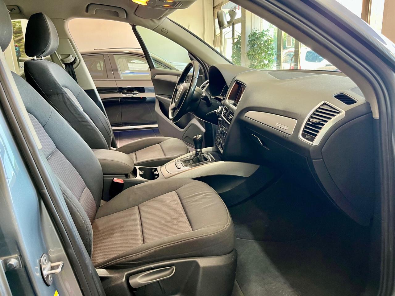 Audi Q5 2.0 TDI 170 CV 4x4