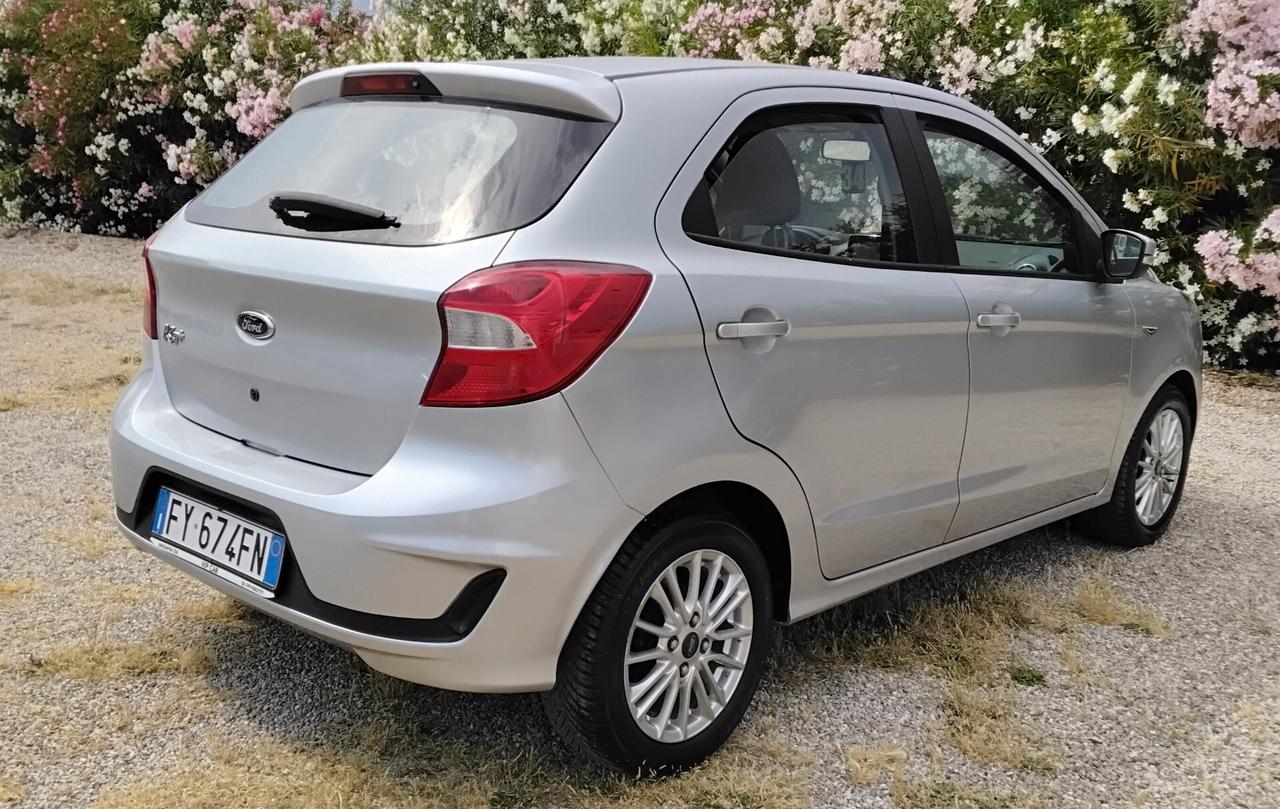 Ford Ka 1.2 85 CV Start&Stop Ultimate