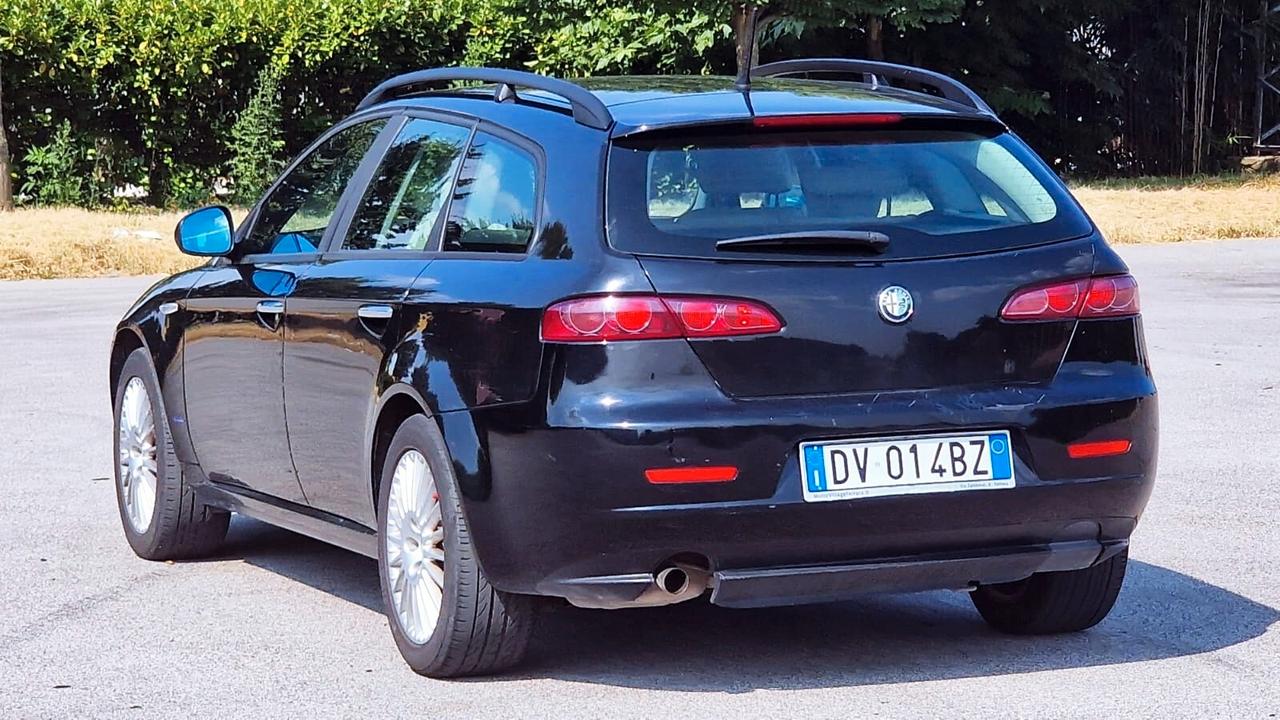 Alfa Romeo 159 1.8 16V Sportwagon