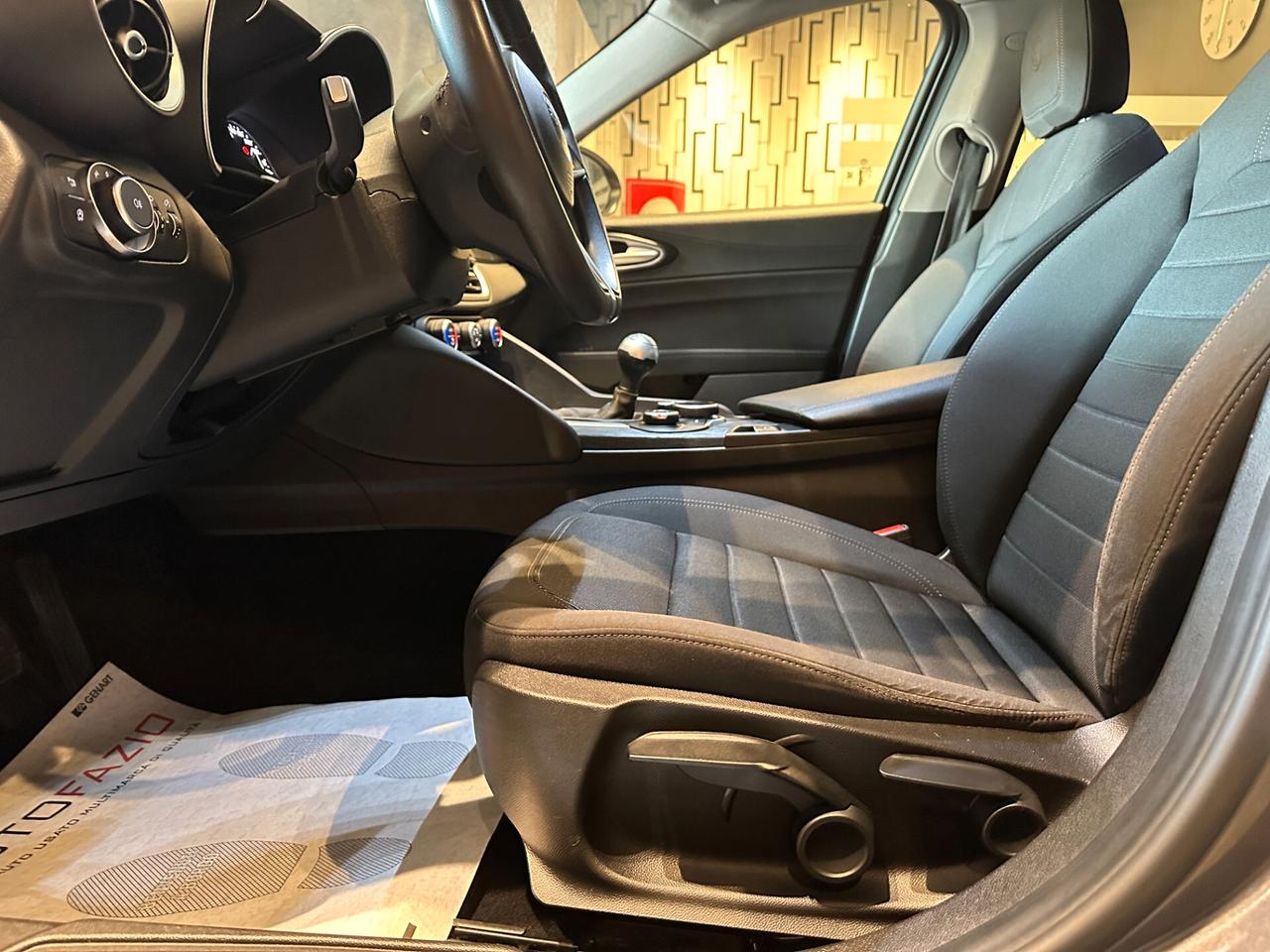 Alfa Romeo Giulia 2.2 Turbodiesel 150 CV Super