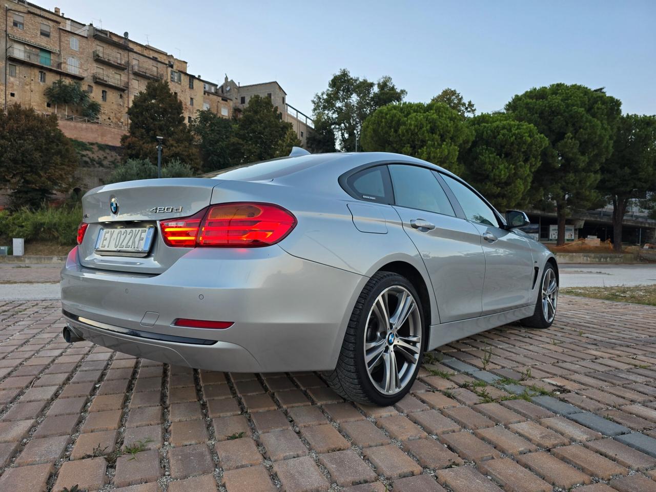 Bmw 420 420d xDrive Coupé Sport