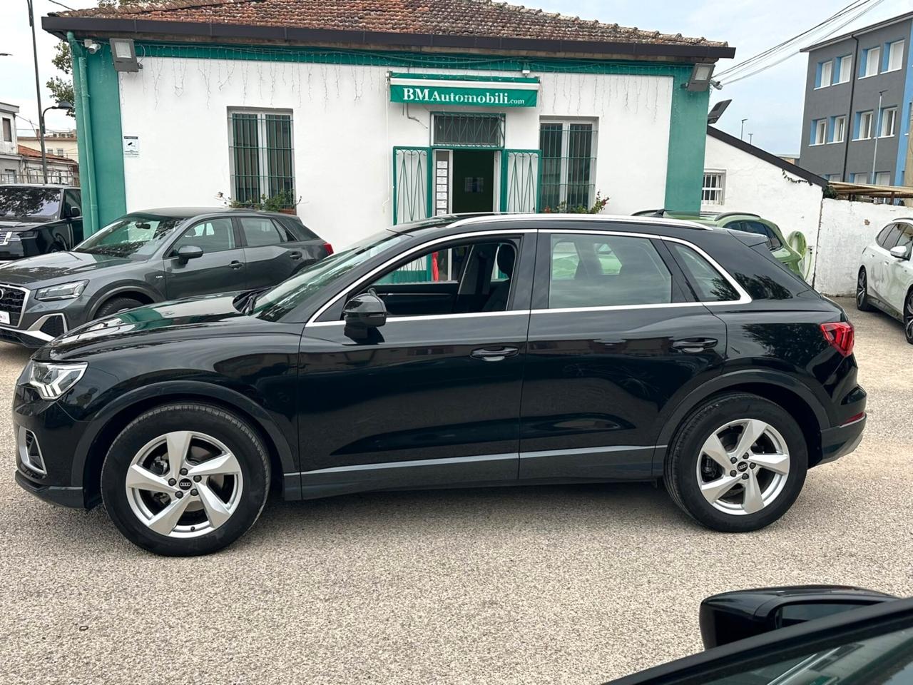 AUDI Q3 35 TDI S TRONIC BUSINESS ADVANCED 150CV - PRONTA CONSEGNA