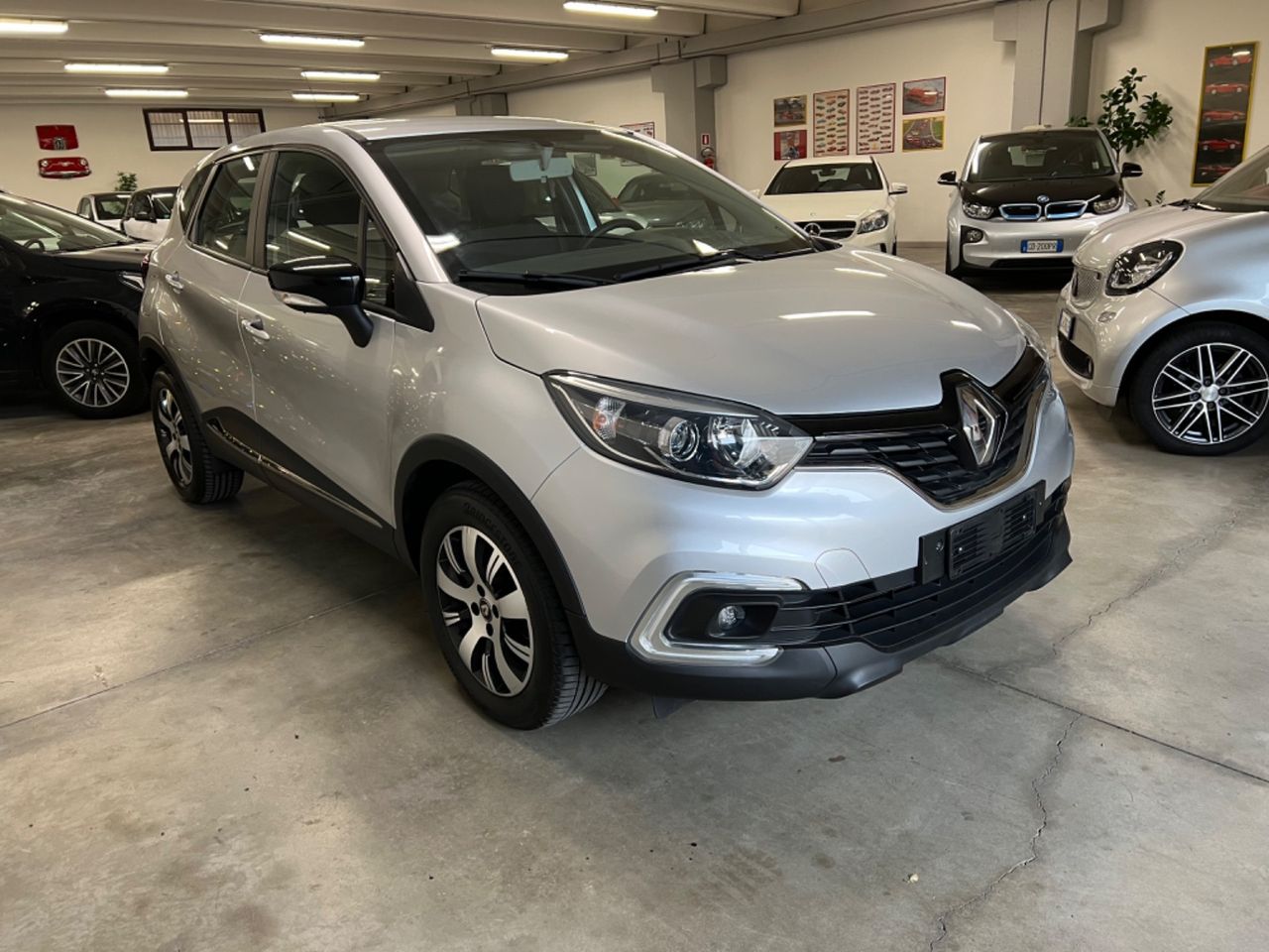 Renault Captur dCi 8V 90 CV Life