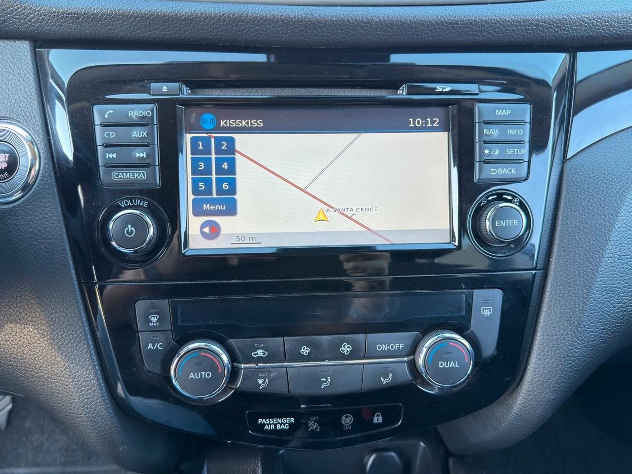 Nissan Qashqai 1.2 DIG-T 115 CV