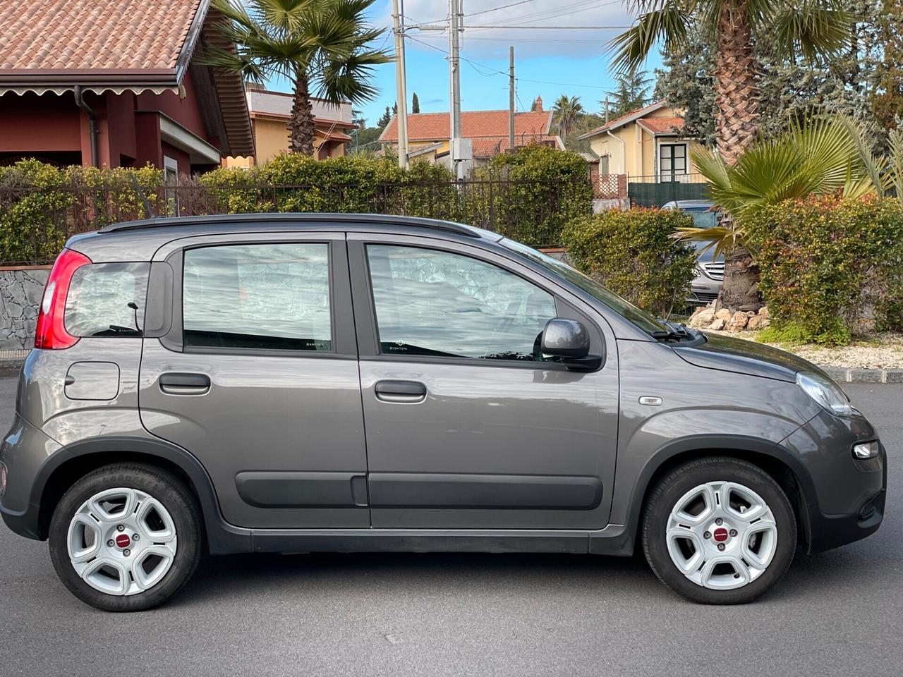 Fiat Panda 1.0 FireFly S&S Hybrid City Cross