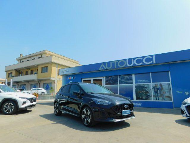 FORD Fiesta 1.0 Ecoboost 125 CV Hybrid 5 porte Active