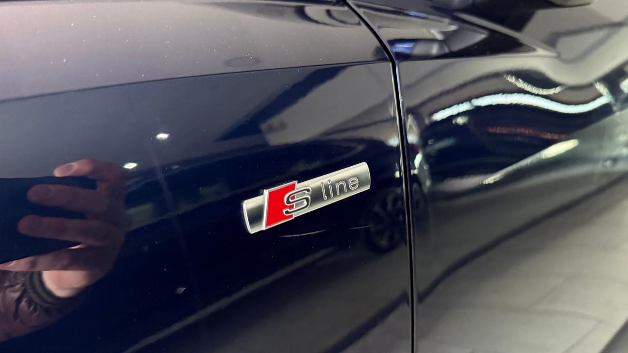 Audi Q3 SPORTBACK 35 TDI S tronic line QUATTRO