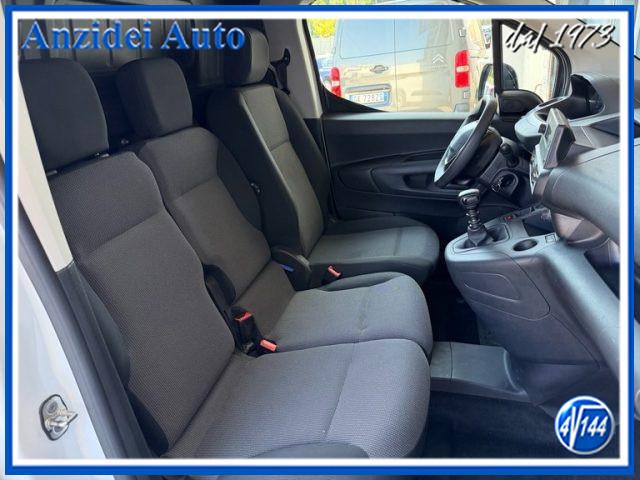 PEUGEOT Partner 1.5 BlueHDi 100 Cv 3 posti Premium