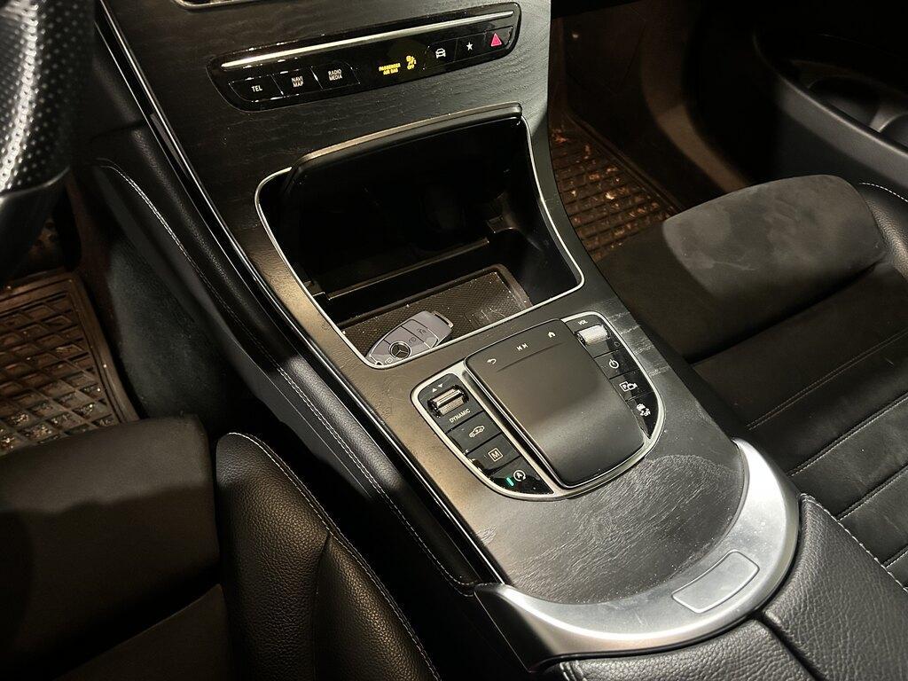 Mercedes GLC 220 220 D Premium Plus 4Matic 9G-Tronic Plus