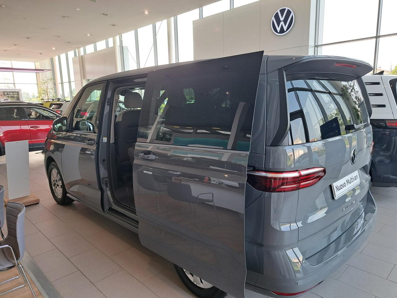 Volkswagen T7 Multivan 2.0 tdi space 150cv dsg 7p.ti