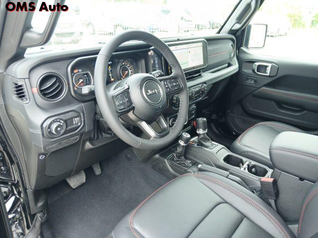 JEEP Wrangler Unlimited Rubicon X 3.6 V6 AT8 MY26
