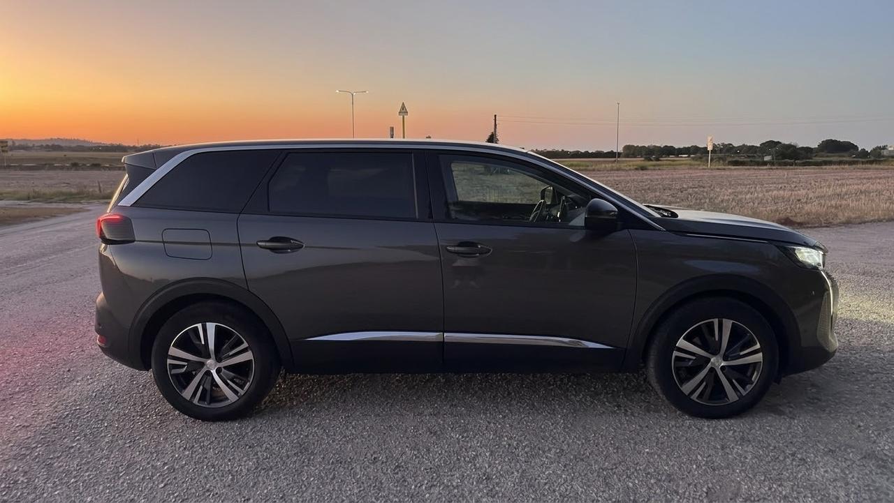 Peugeot 5008 BlueHDi 130 S&S EAT8 Allure Pack