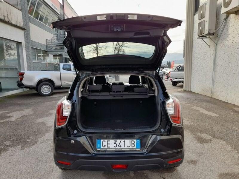 Ssangyong Tivoli Tivoli 1.6 diesel 2WD Exclusive