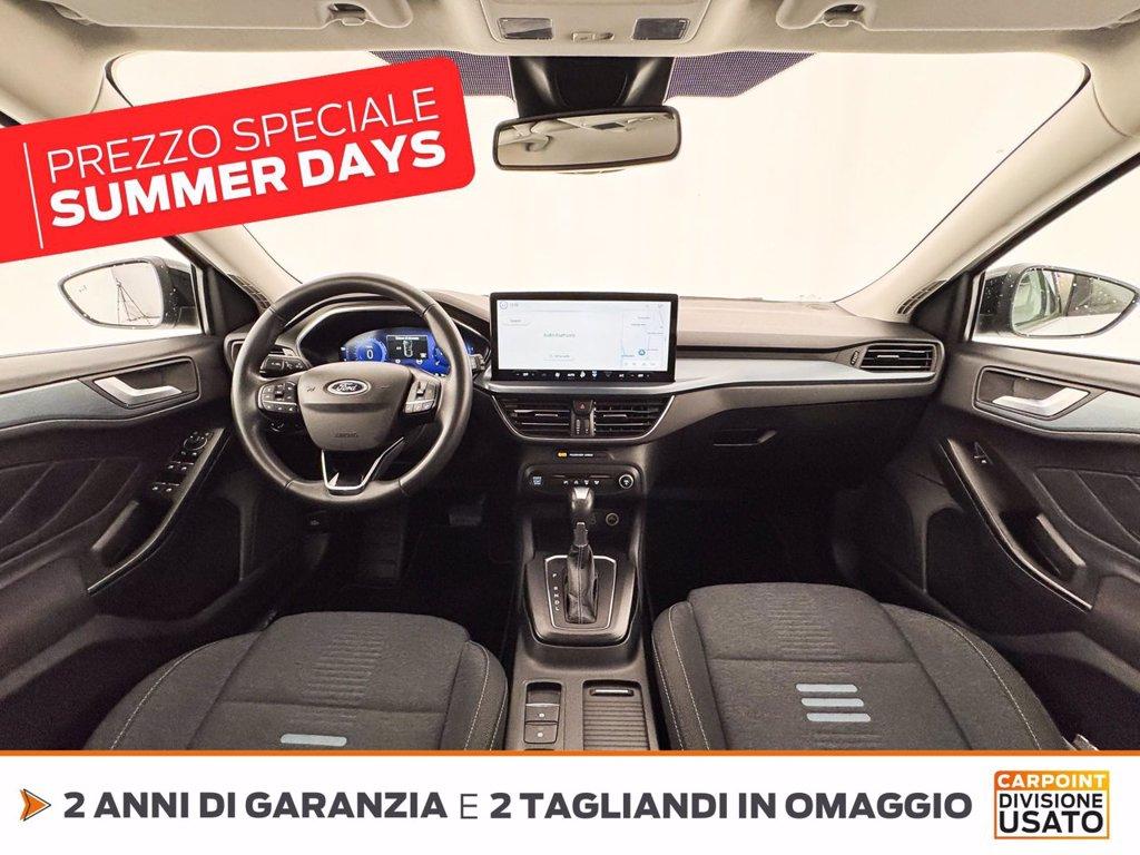 FORD Focus active 1.0 ecoboost h x 125cv powershift del 2023