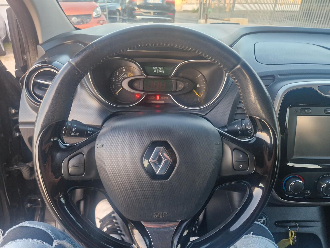 Renault Captur 1.5 dCi 90 CV - 2015