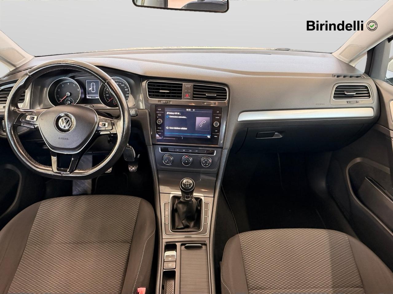 VOLKSWAGEN Golf 7ª serie - Golf 1.0 TSI 85 CV 5p. Trendline BlueMotion Technology