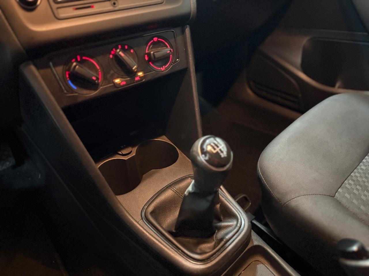 Volkswagen Polo 1.4 75 cv TDI 5p. Comfortline BlueMotion Technology