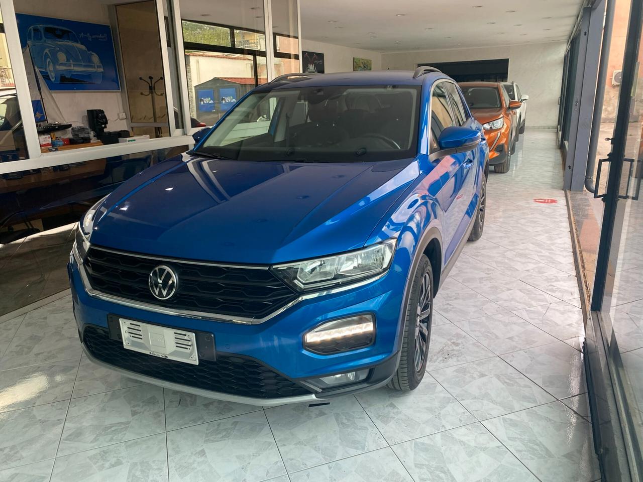 Volkswagen T-Roc 1.0 ADVANCED