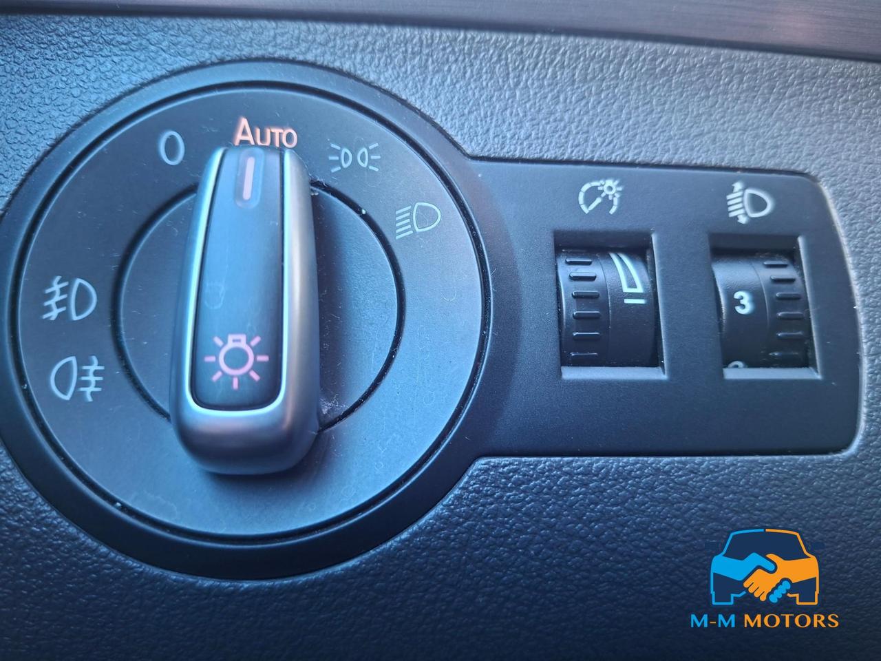 Volkswagen Touran 1.6 tdi Comfortline 7 posti