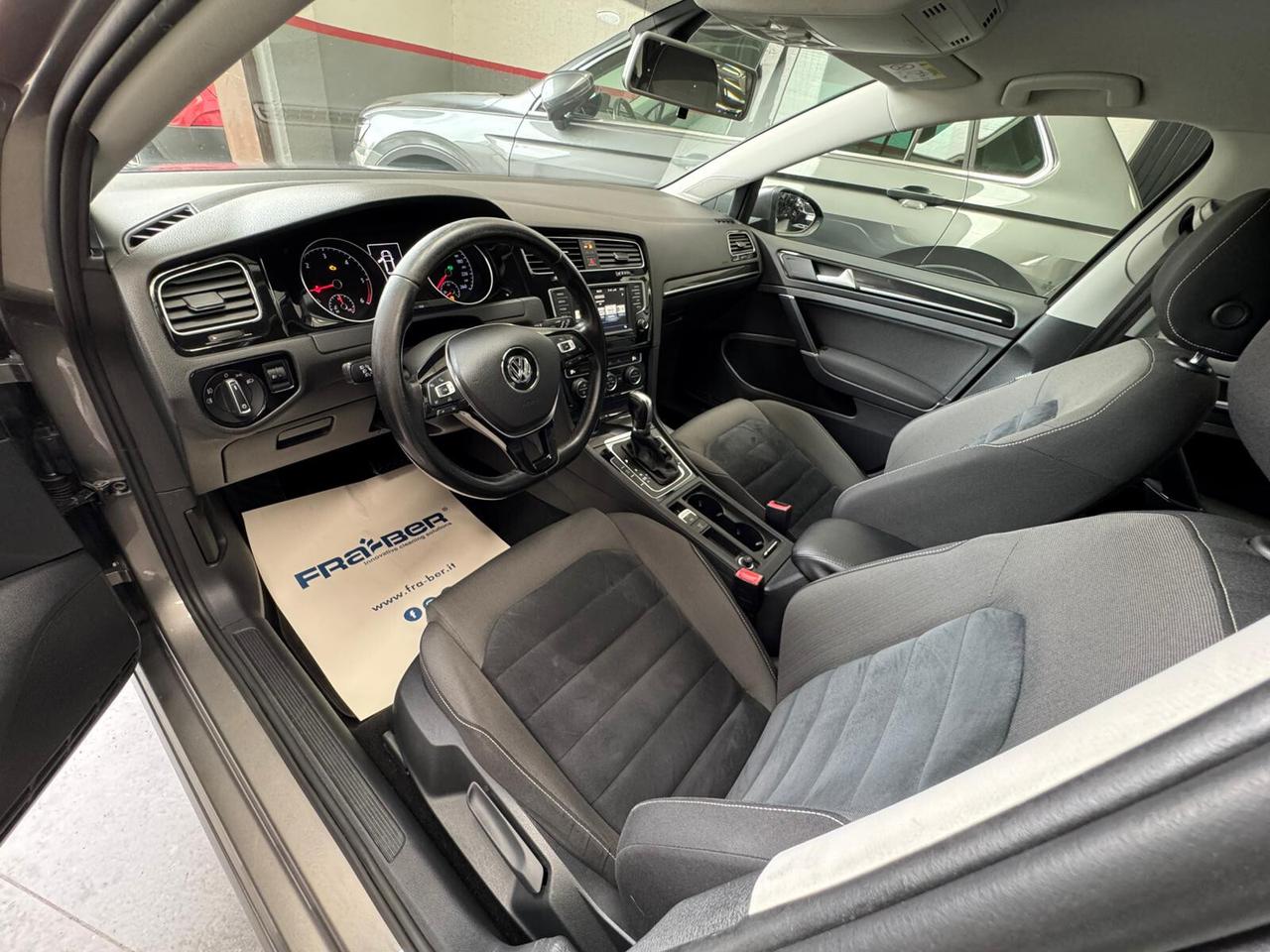 Volkswagen Golf 1.6 TDI 110 CV DSG 5p. Highline BlueMotion Technology